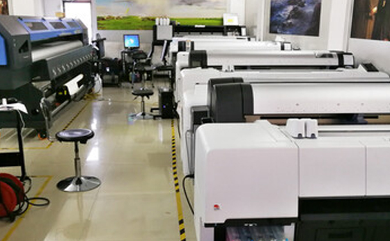 數(shù)碼打樣機