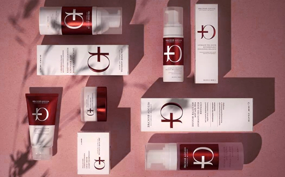 化妝品包裝設計靈感(圖1)