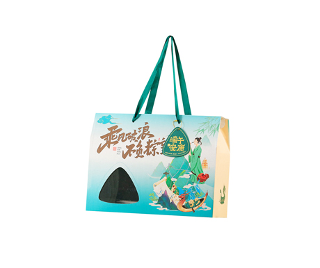 端午節(jié)粽子包裝盒